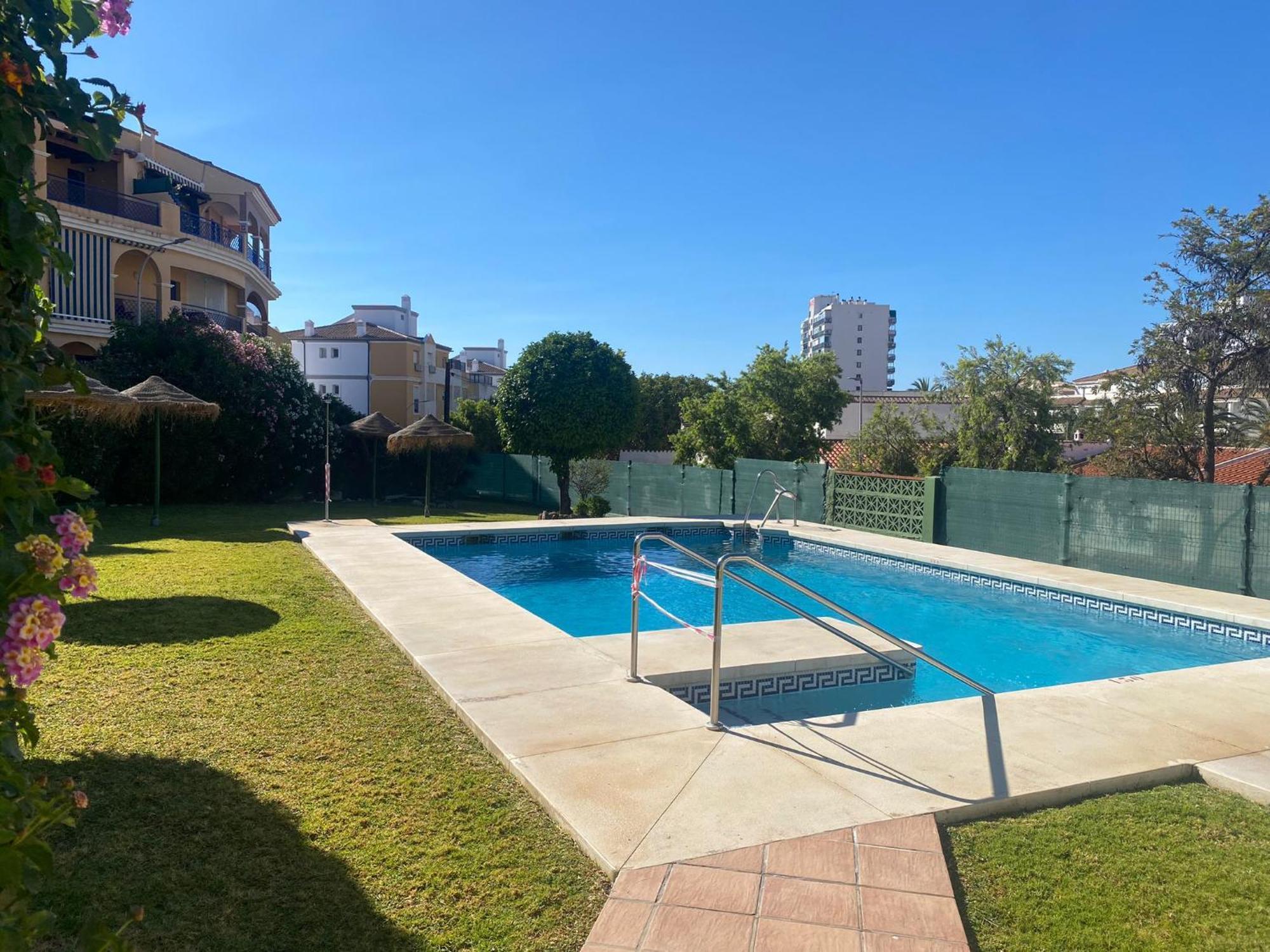 Prealsa Apartman Benalmádena Kültér fotó